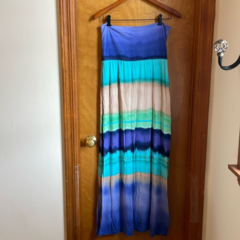 Cynthia Rowley Stretchy dress, Large